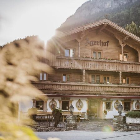 Hotel Agerhof Söll Zewnętrze zdjęcie