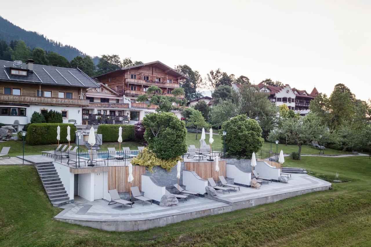 Hotel Agerhof Söll Zewnętrze zdjęcie