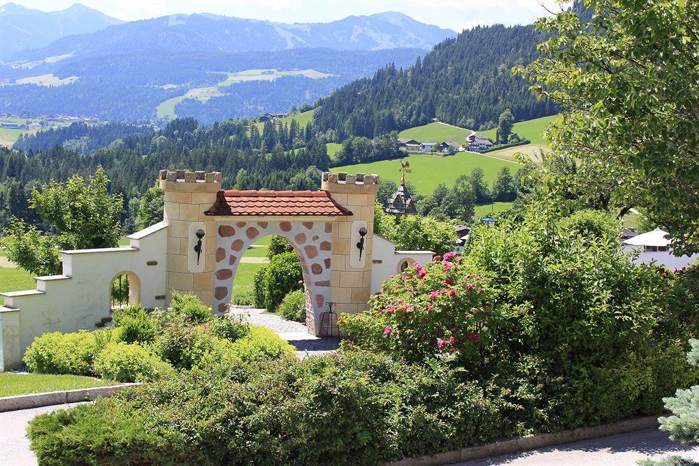 Hotel Agerhof Söll Zewnętrze zdjęcie