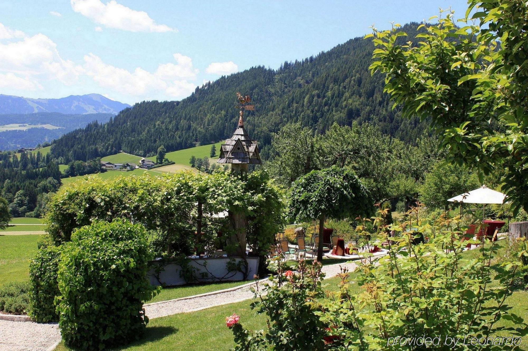 Hotel Agerhof Söll Zewnętrze zdjęcie