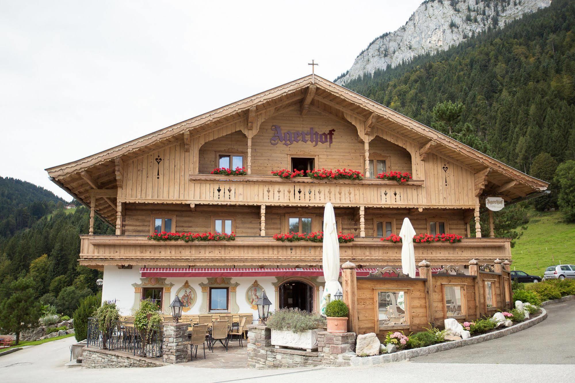 Hotel Agerhof Söll Zewnętrze zdjęcie