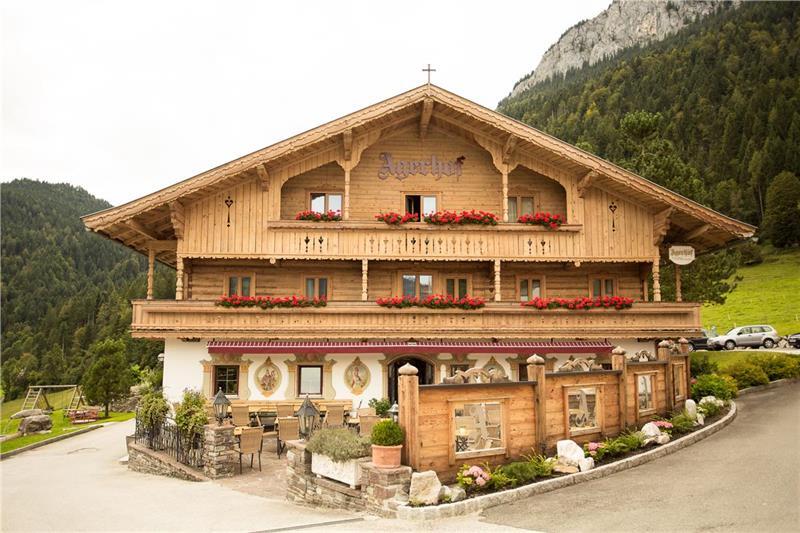 Hotel Agerhof Söll Zewnętrze zdjęcie
