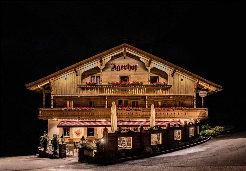 Hotel Agerhof Söll Zewnętrze zdjęcie